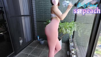 SSR Peach - Peachy Keen POV: A Student's Pleasure with Cum Control