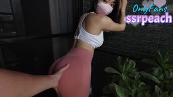 SSR Peach - Peachy Keen POV: A Student's Pleasure with Cum Control