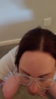 Littlehammy's Red Head Cumslut Facial