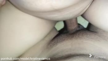 Kristine Ramos: Pinay College Cutie's Steamy Encounter