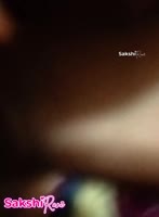 Sakshiraniii's Naughty Bra Change in Bed