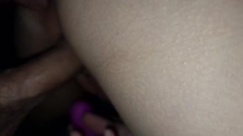 DaddyandPuddin's Teen (18+) Delight: A Creamy Anal Encounter