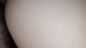 DaddyandPuddin's Teen (18+) Delight: A Creamy Anal Encounter