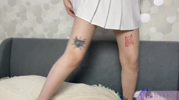 Stepbrother's POV Seduction with Russian Cutie HollyLust