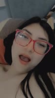LoveXime's Sultry Solo: Colombian Cutie Quenches Her Thirst