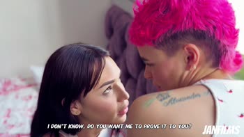 Imalexapink's Sizzling Latin Lesbian Licks