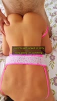 Missxtina's Dirty Desires: Teenage Orgasm Delights