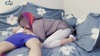 Dornairani's Persian Seduction: A ous Hijab MILF Role Play