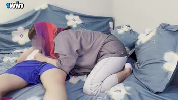 Dornairani's Persian Seduction: A ous Hijab MILF Role Play