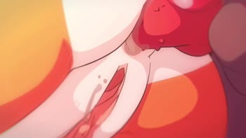 FairyFantasies1's Furry Fantasies: A Big Dick Creampie Treat