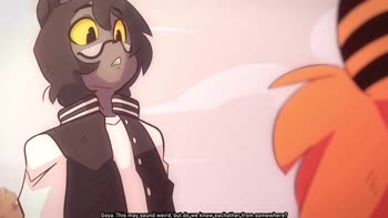 FairyFantasies1's Furry Fantasies: A Big Dick Creampie Treat