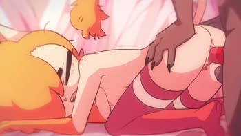 FairyFantasies1's Furry Fantasies: A Big Dick Creampie Treat