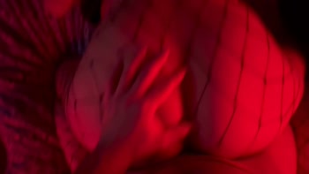 GothJuul's Raw Rendezvous: Big Dick Meets Voluptuous Goth Girl