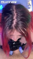 Charli O's POV Creampie Pleasure: Hard Nailed Teen (18+) Babe