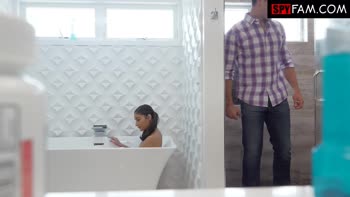 Marisa Brown's Stepdad s Her Masturbating Beauty