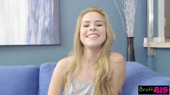Damon Dice Teaches Lilly Ford Some Extra Credit in POV Stepbrother Action