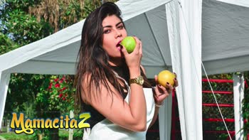 Carmen's Curvy Latina Pickup Frenzy
