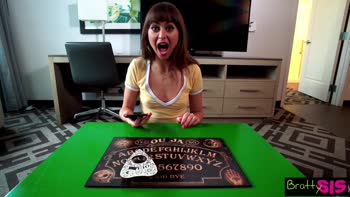 Riley Reid's Bratty Sis POV: Stepbrother's Obsession