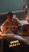 She went into her Boyfriend's Daddy's room to say goodnight and have sex