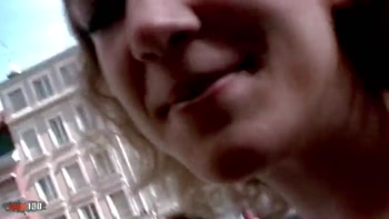 Axelle Laroche's French Kiss: Petite Blonde's Hardcore Fucking