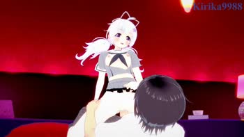 Reisa's Intense Love Hotel Rendezvous with kirika9988