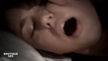 Gorgeous Blonde MILF L. Myluv Erotic Sex Session with BF