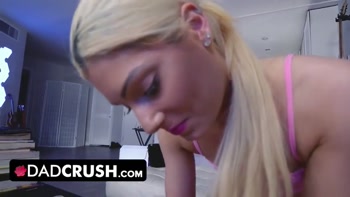 Step-daughter To Stepdad: "I Know You Want To Cum Inside Me Stepdaddy. My Pussy Is Forever Yours"