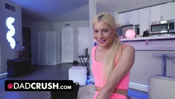 Step-daughter To Stepdad: "I Know You Want To Cum Inside Me Stepdaddy. My Pussy Is Forever Yours"