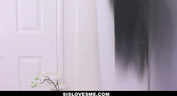Kylie Quinn's Step Sis Fantasy - Big Cock, Small Tits, Hardcore