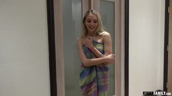 Lily Larimar's Steamy Step Fantasy: POV Bath Tub Seduction