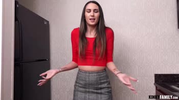 Natalia Nix's Stepsis Seduction: A Family Trip Filled with Forbidden Lust