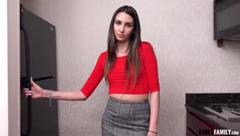 Natalia Nix's Stepsis Seduction: A Family Trip Filled with Forbidden Lust