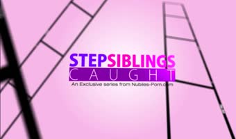 StepSiblingsCaught - Fucked Her Step-Bro To Keep Secrets