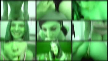 Petite Brunette Devours Thick Cock in POV Casting Audition