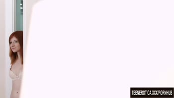 Emily Red's Sizzling Teen (18+) Debut: Anal Delight