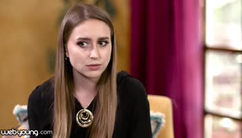 Laney Grey's Lesbian Lesson: Natalia Nix Learns to Love Herself