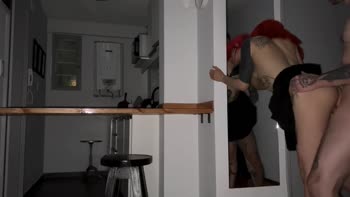Redhead Virgin's Big Dick Debut in Argentina: BOB BIG TULA's Rough Ride