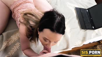 Martin Spell's Russian Sweetheart Caught Masturbating
