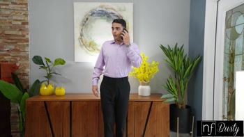 Zoey Uso's Sizzling Seduction: A Deep Clean for Leo Valentino's Cock