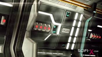 Space Siren Gets Ravaged by a Sex Robot in Orbit