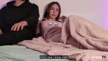 Aqua_Ri - Aqua Ri's Stepsister Seduction