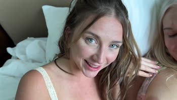 Macy Meadows - Macy's Step Mom Steals the Show in this Teen (18+) Threesome