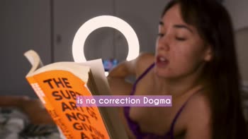Cheekymz's Hysterical Literary Orgasm