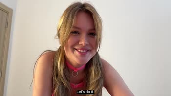 ImMayBee's Cheating Surprise: A Roommate Blowjob Revelation