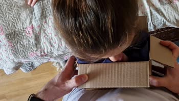 GrustinaNectaria - Grustina's Surprising Gift: A Russian Blowjob Treat