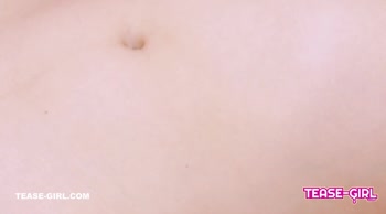 Sexy Brunette's Audition Turns Sensual