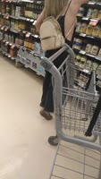 Heidi316's Braless Beauty: Flashing Boobs in Public