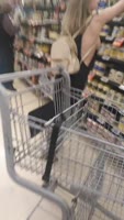 Heidi316's Braless Beauty: Flashing Boobs in Public
