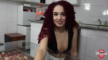Lady Snow Brasil's Secret Sibling Seduction