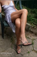 PBGCovered's Public Seduction: Silky Sundress Reveals